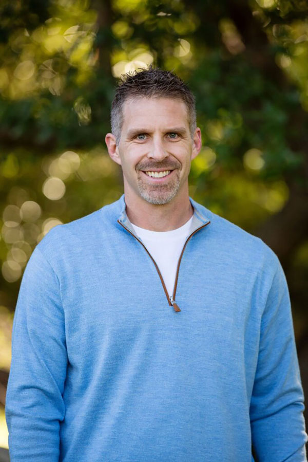 Andy Hess, co-founder of Alpine West Notes
