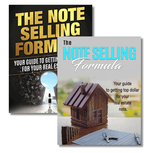 The Note Selling Formula — free guide to selling your real estate note, Alpine West Notes