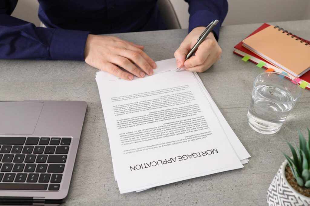 Safekeeping the Original Mortgage Note